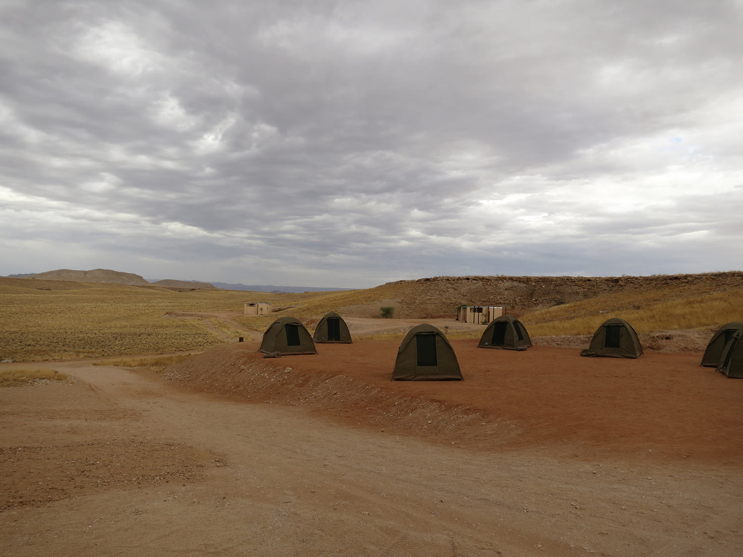 Namib Desert Camp