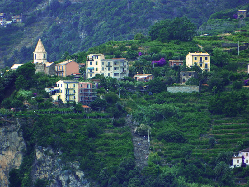 Vakanties Corniglia - Cinque Terre