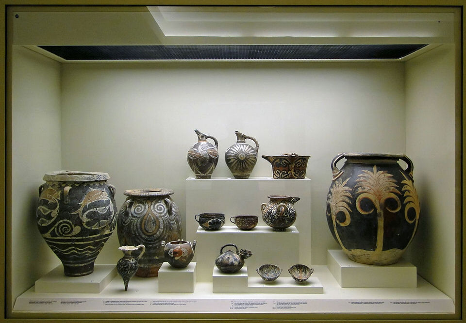 Archeologisch museum Heraklion