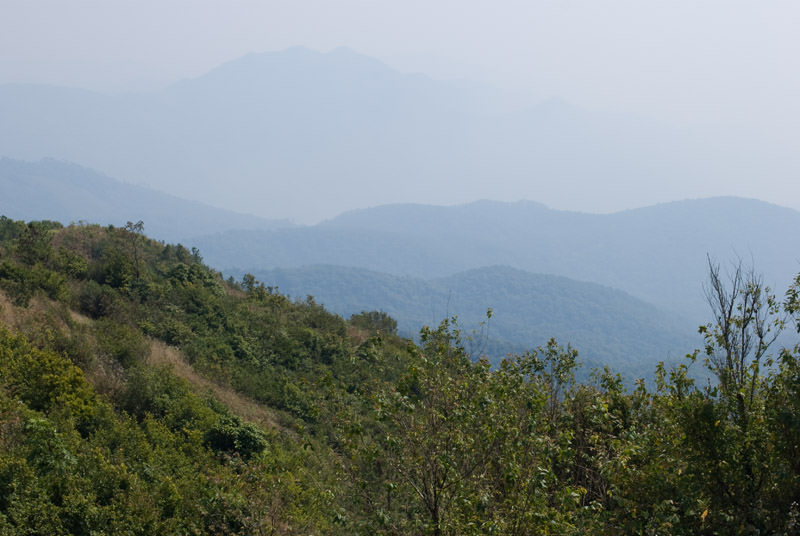 Nationaal Park Doi Inthanon