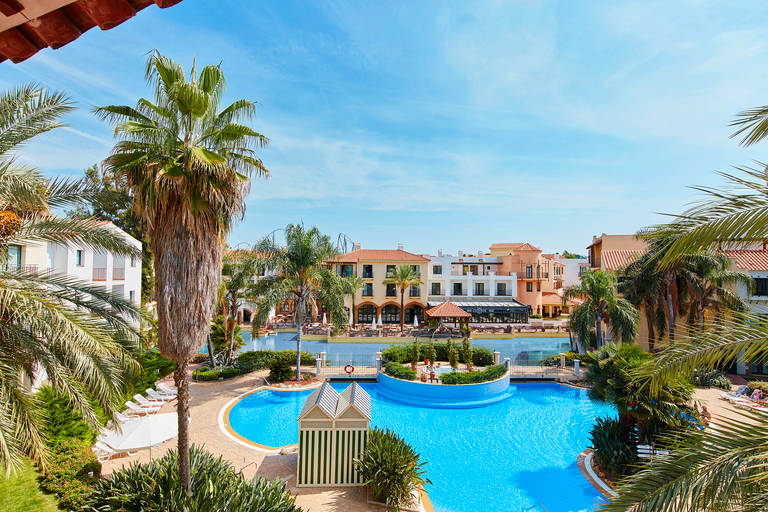 Costa Dorada, Salou, Hotel Portaventura, de Jong Intra Vakanties