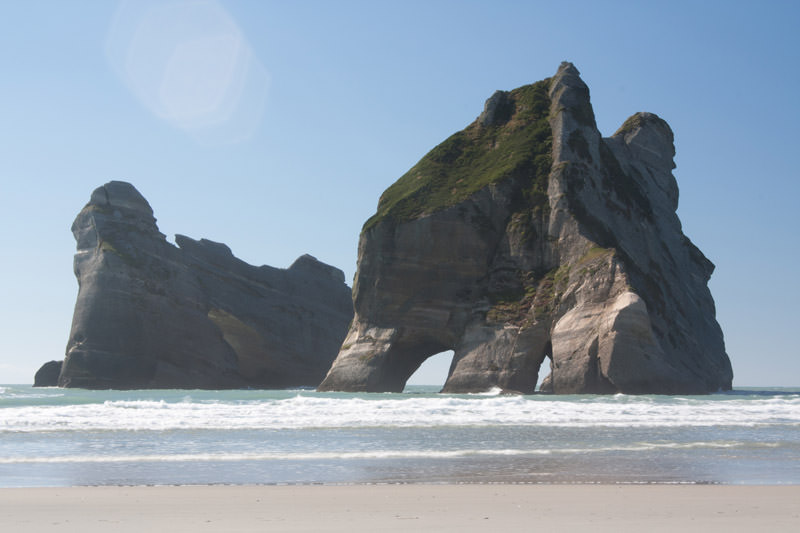 Vakanties naar Nieuw-Zeeland zoeken