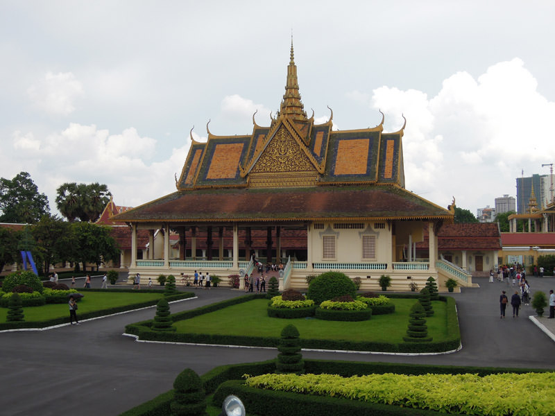 Vakanties naar Cambodja zoeken