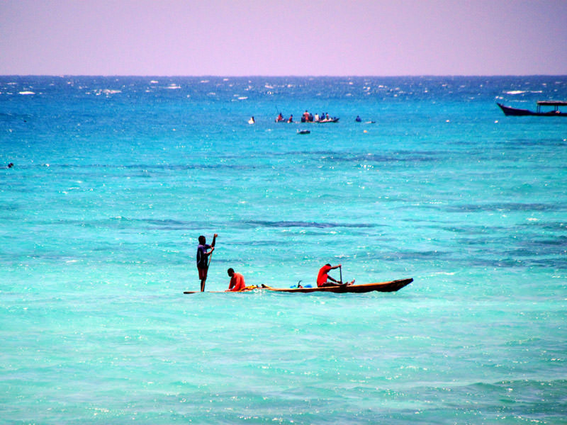 Vakanties naar Zanzibar zoeken